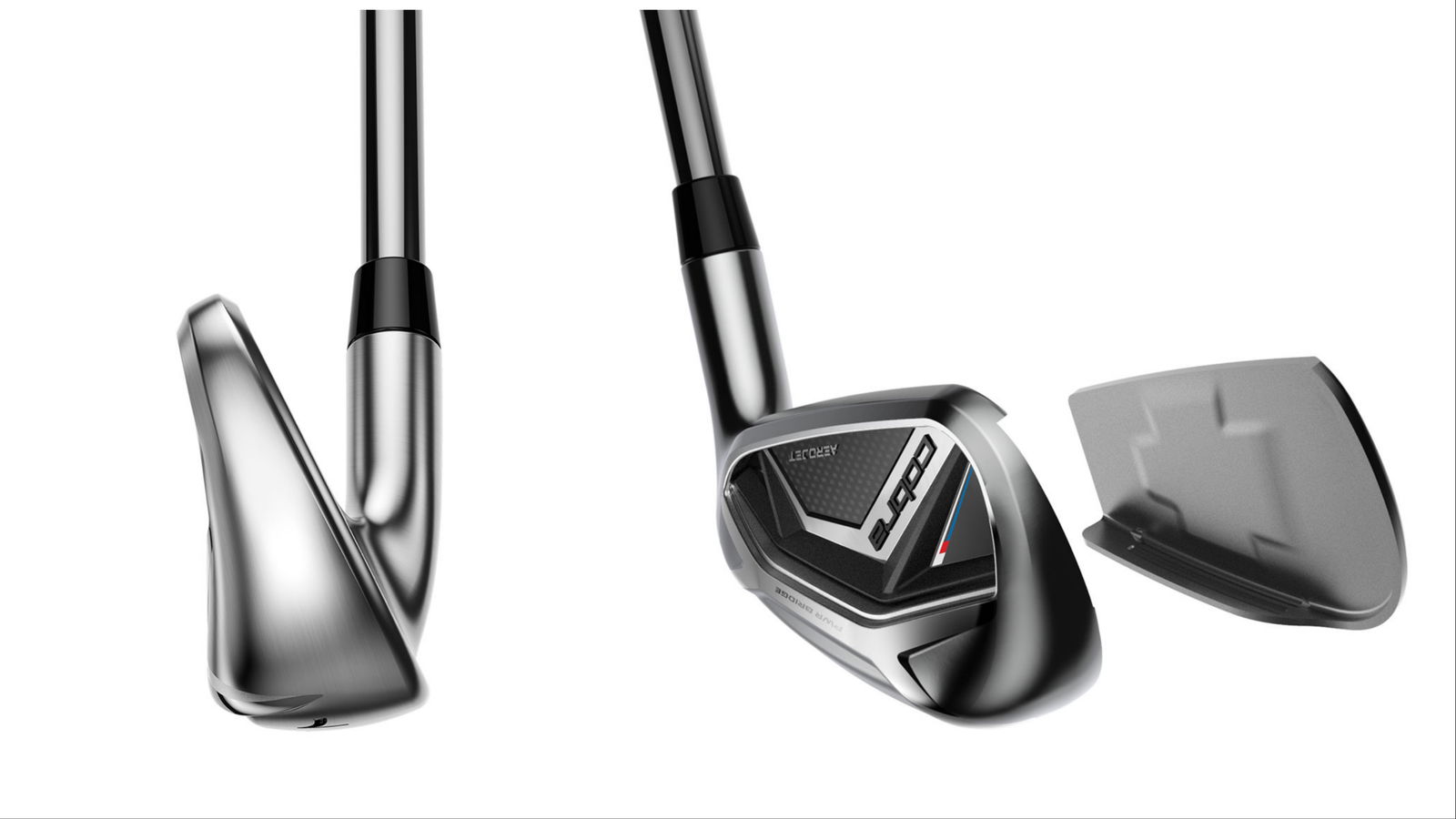Cobra AeroJet Irons: 